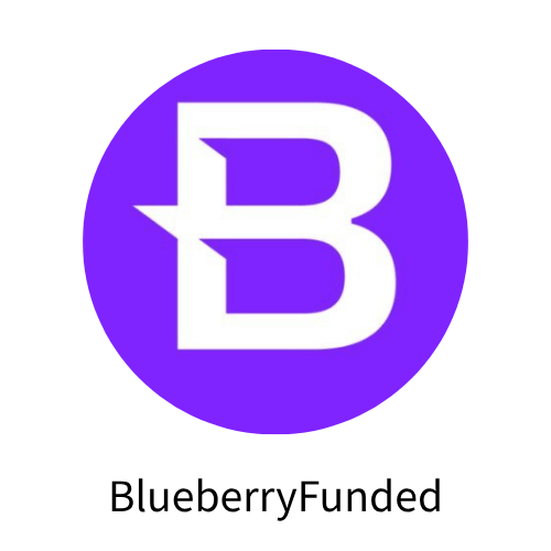Blueberry Funded logo